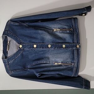 Chico's Denim Jacket